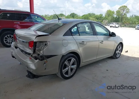 2013 Chevrolet Cruze 2Lt Auto z USA, uszkodzony, nr VIN 1G1PE5SB1D7168487